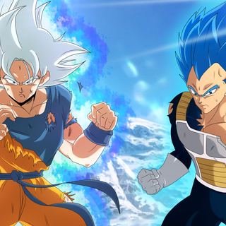 Dragon Ball Super wallpaper