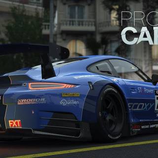Project CARS 3 wallpaper