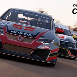 Project CARS 3 wallpaper