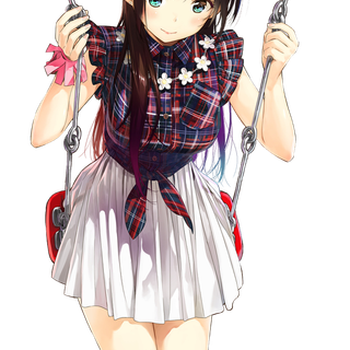 Chizuru Ichinose wallpaper