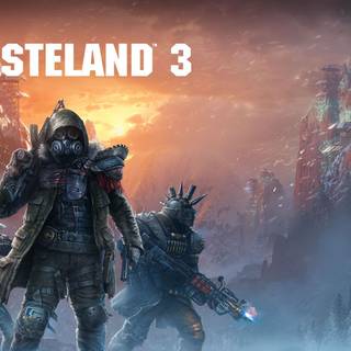 Wasteland 3 wallpaper