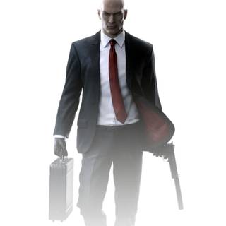 Hitman game wallpaper