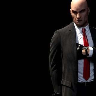 Hitman game wallpaper