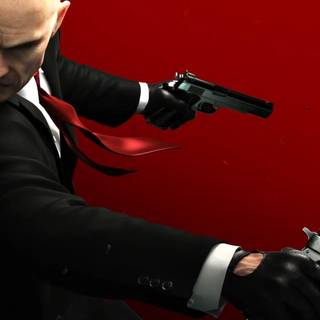 Hitman III wallpaper