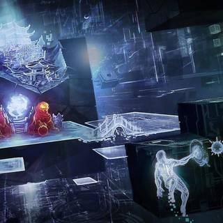 Shadowrun Collection wallpaper