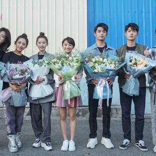 Zhao Yi Qin wallpaper