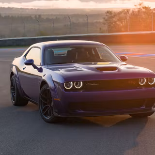 Dodge Hellcat Widebody HD wallpaper