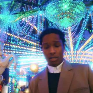 Asap Rocky computer wallpaper