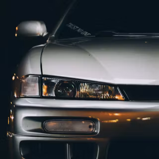 Nissan 240SX mobile HD wallpaper