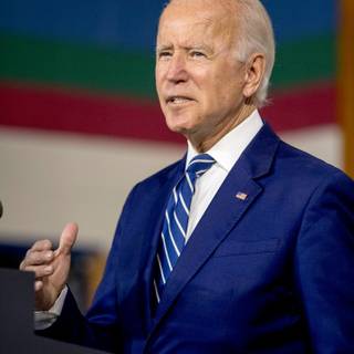 Joe Biden laptop wallpaper