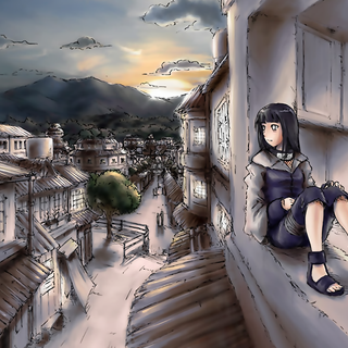 Konohagakure wallpaper