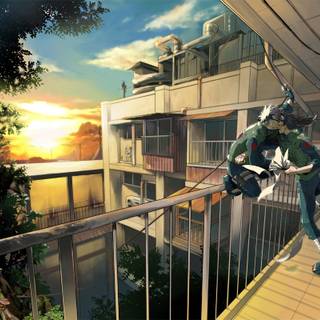 Konohagakure wallpaper