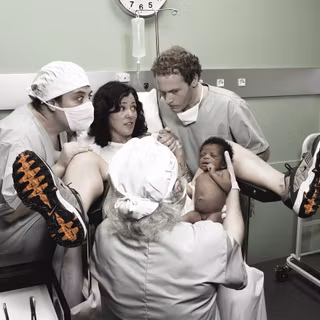 Weird women wallpaper