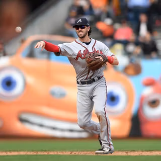 Dansby Swanson wallpaper
