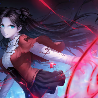 RIN anime wallpaper