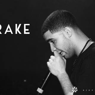 Drake computer wallpaper