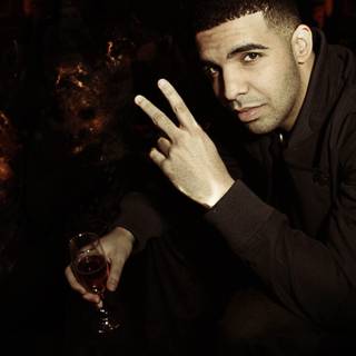 Drake computer wallpaper