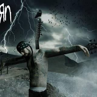 Jonathan Davis wallpaper