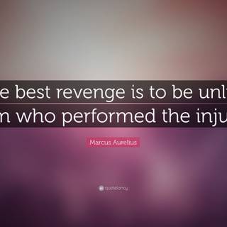 Revenge desktop wallpaper