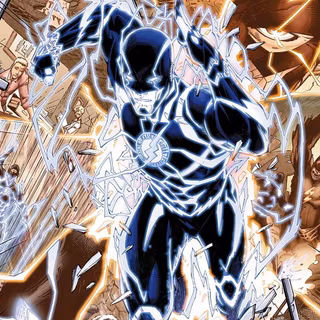 Future Flash wallpaper