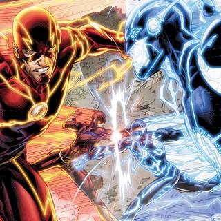 Future Flash wallpaper