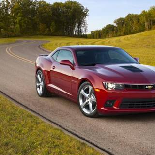 Camaro Zl1 computer wallpaper