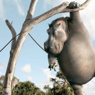 Weird animals wallpaper