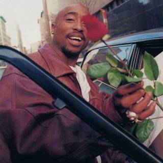 Tupac aesthetic wallpaper