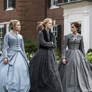 Saoirse Ronan Little Women wallpaper