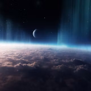 Our Planet wallpaper