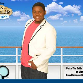 The Suite Life On Deck wallpaper