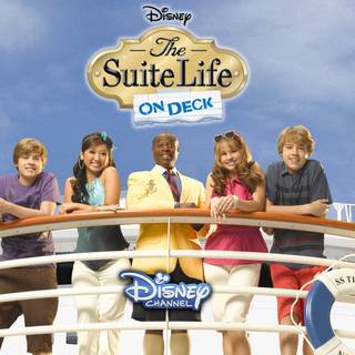 The Suite Life On Deck wallpaper