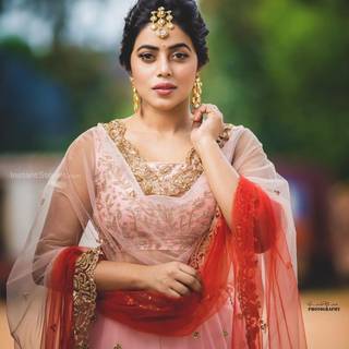 Poorna wallpaper