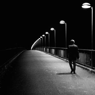 Alone dark wallpaper