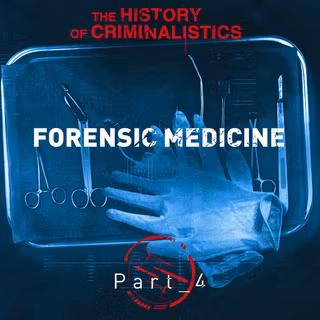 Criminalist wallpaper