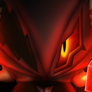 Infinite Sonic wallpaper