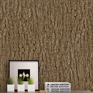 Decorative wallpaper