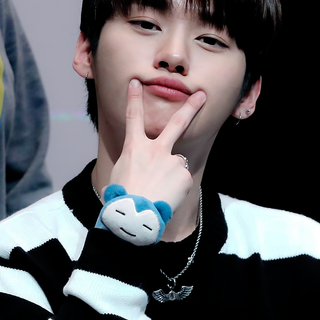 Stray Kids Minho wallpaper