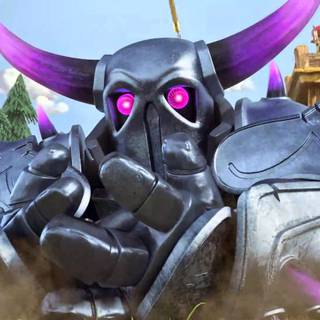 Super PEKKA wallpaper