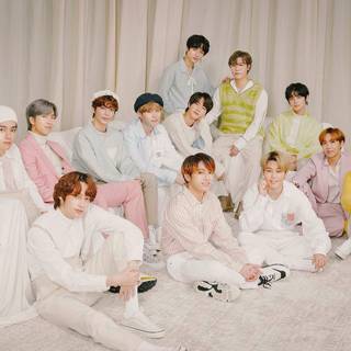 Bighit Family wallpaper