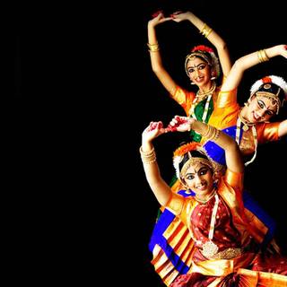 Indian dance wallpaper