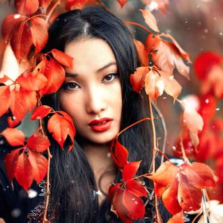 Desktop women wallpaper