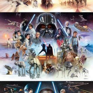 LEGO Star Wars: The Skywalker Saga wallpaper