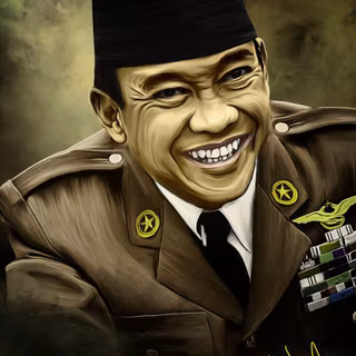 Sukarno wallpaper
