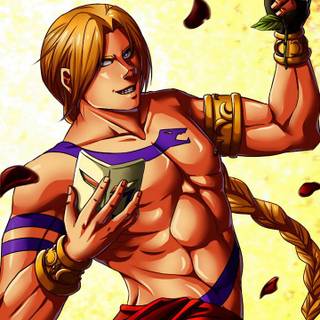 Street Fighter Vega wallpaper