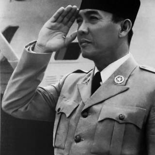 Sukarno wallpaper