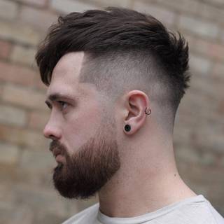 Men hairstyle wallpaper