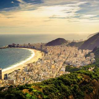 Rio De Janeiro HD travel wallpaper