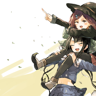 Himiko Yumeno wallpaper