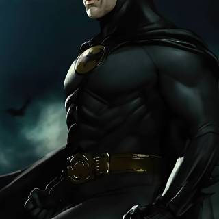 Batman 2021 wallpaper